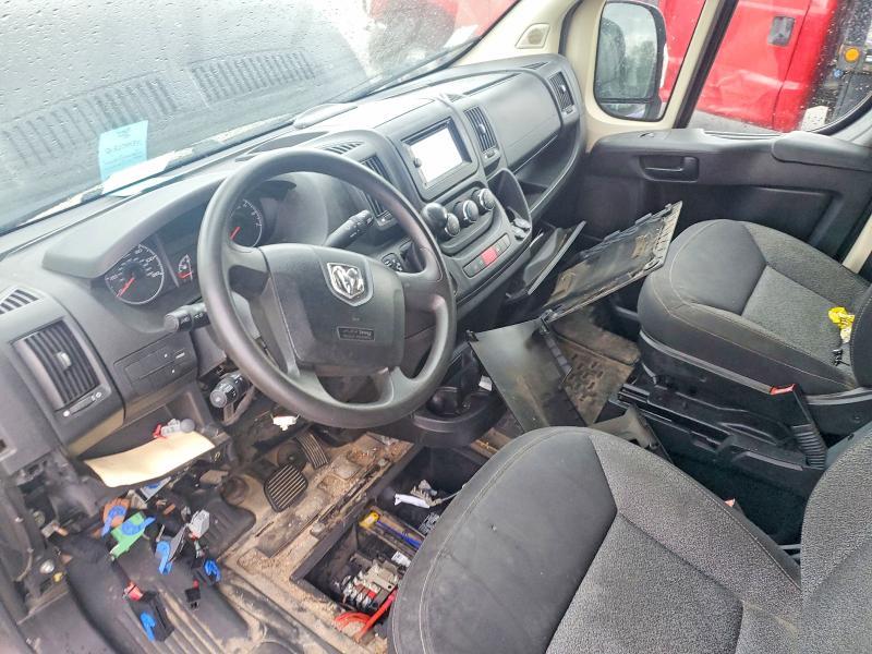 3C6TRVCG4EE109351 2014 RAM Promaster photo no. 8
