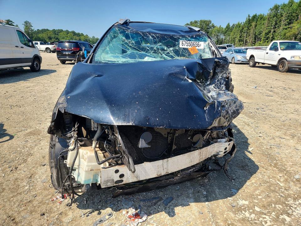 2T2BK1BA7AC043798 2010 Lexus RX photo no. 5
