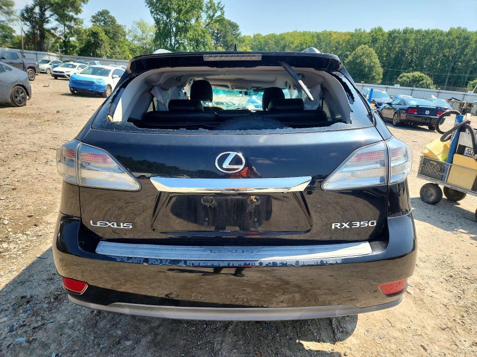 2T2BK1BA7AC043798 2010 Lexus RX photo no. 6