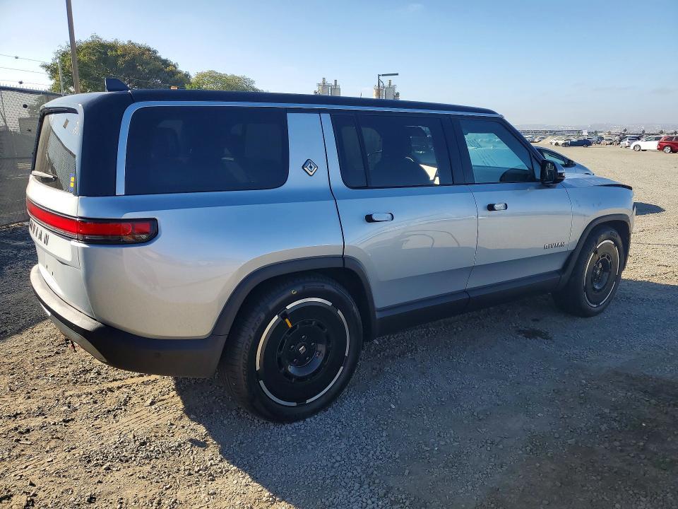 2025 Rivian R1S — VIN 7PDSGBBA2SN047695, şəkil 3