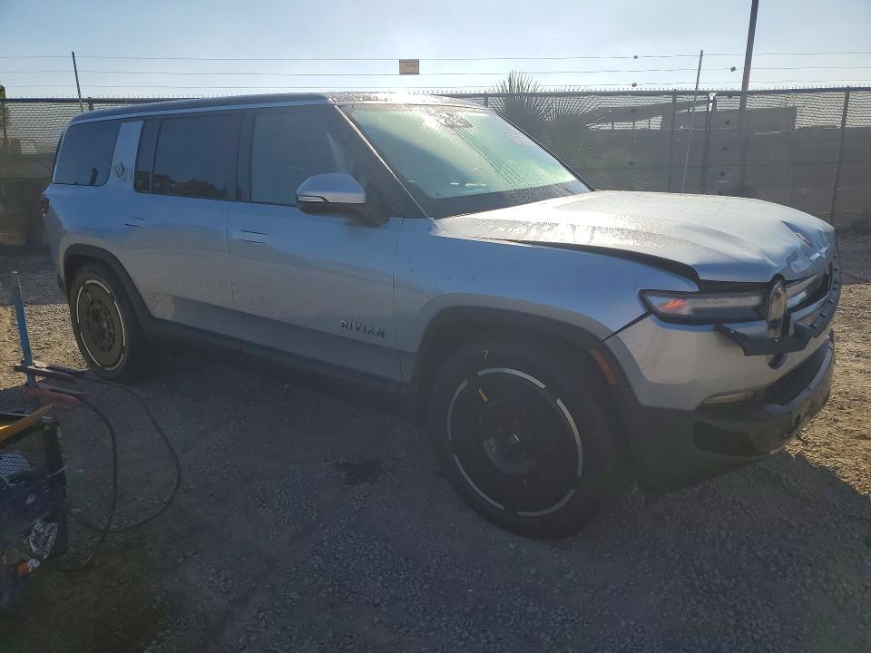 2025 Rivian R1S — VIN 7PDSGBBA2SN047695, şəkil 4