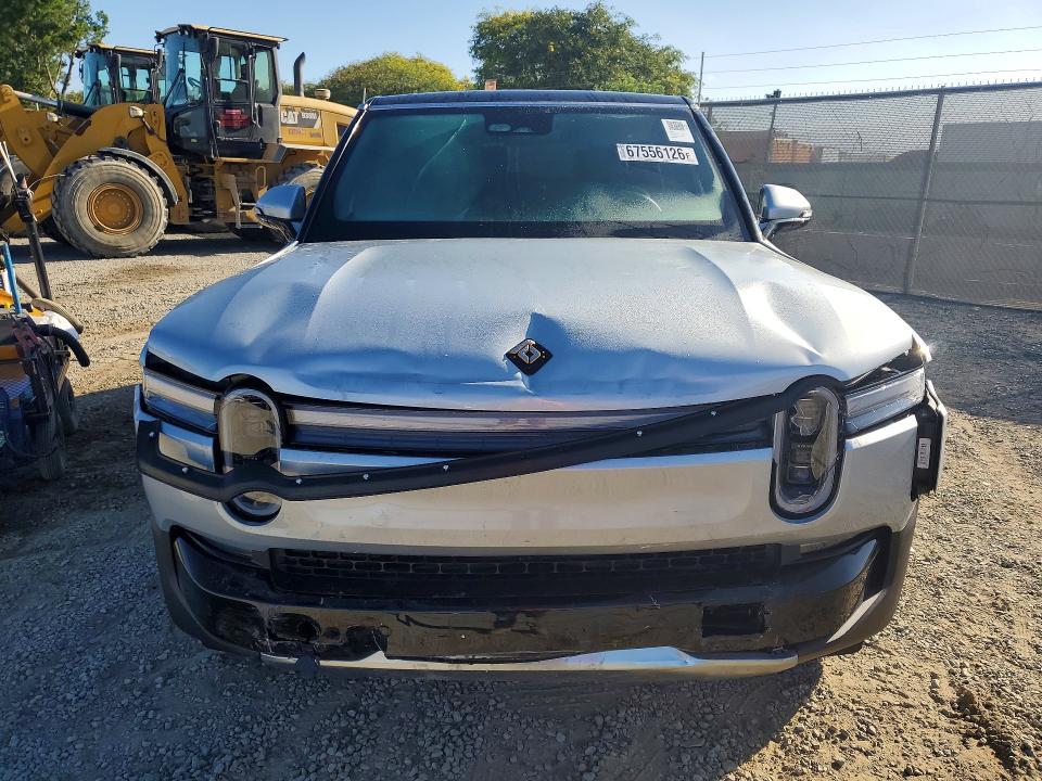 2025 Rivian R1S — VIN 7PDSGBBA2SN047695, şəkil 5