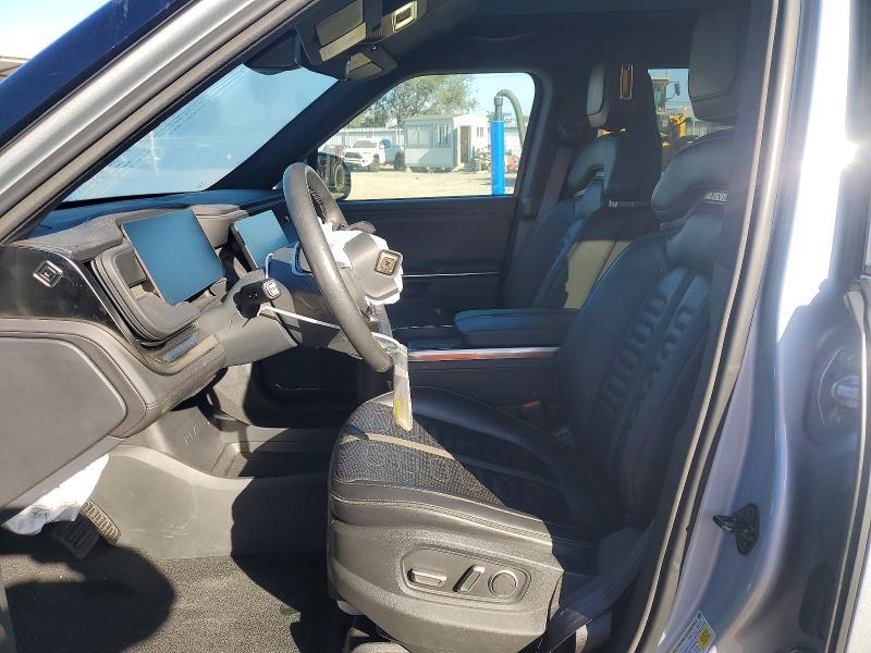 2025 Rivian R1S — VIN 7PDSGBBA2SN047695, şəkil 7