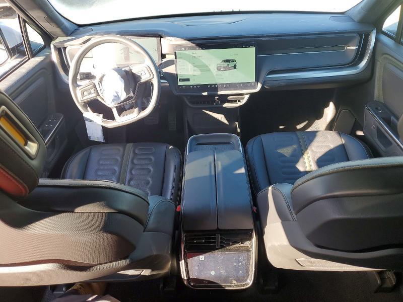 2025 Rivian R1S — VIN 7PDSGBBA2SN047695, şəkil 8