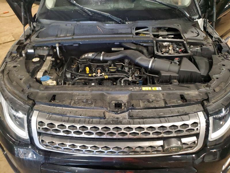 SALVR2BG6GH100349 2016 Land Rover Range Rover photo no. 11