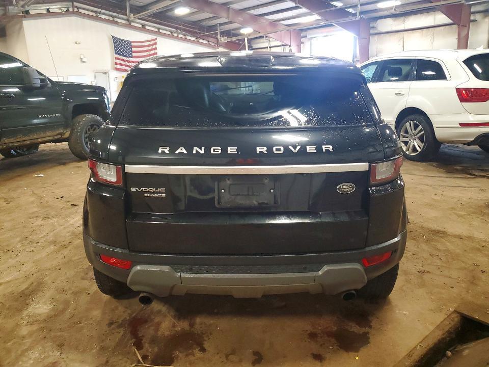 SALVR2BG6GH100349 2016 Land Rover Range Rover photo no. 6