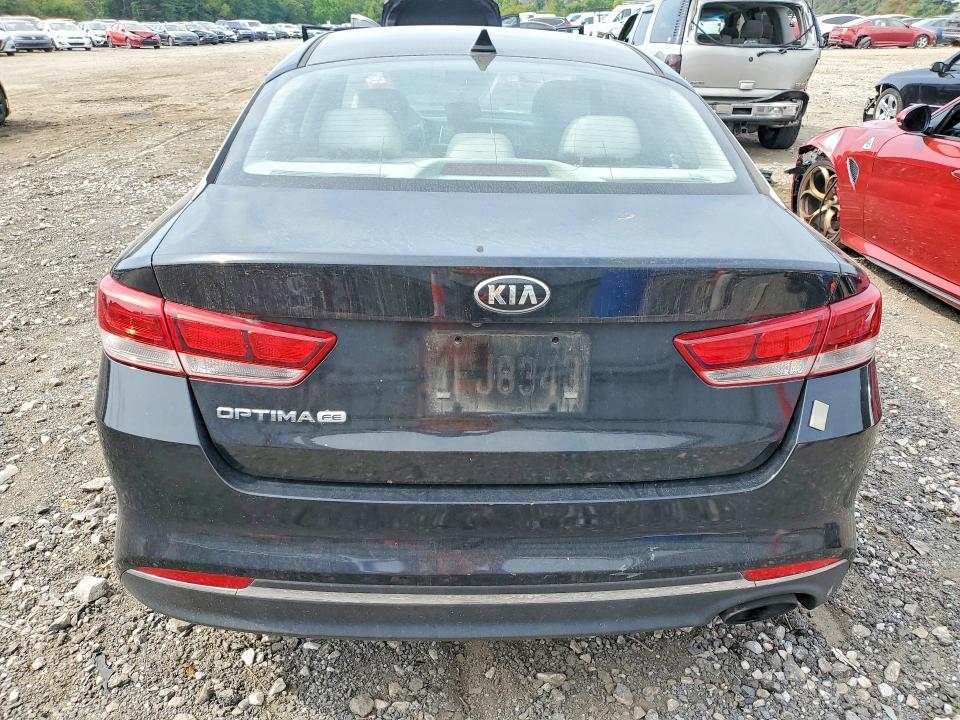 5XXGT4L39GG099333 2016 KIA Optima photo no. 6