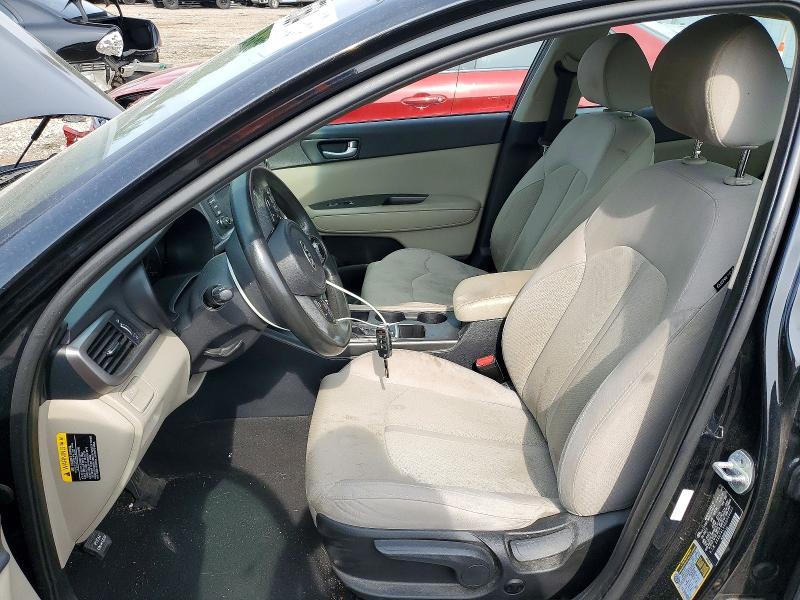 5XXGT4L39GG099333 2016 KIA Optima photo no. 7