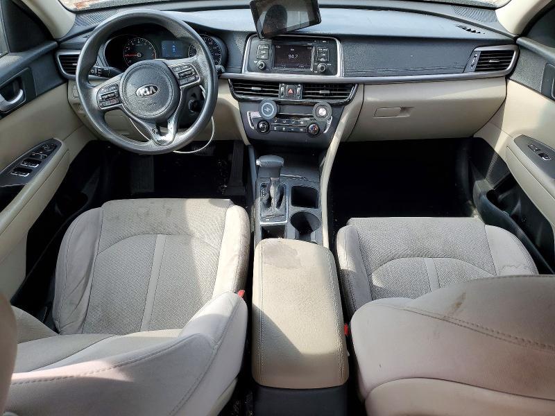5XXGT4L39GG099333 2016 KIA Optima photo no. 8