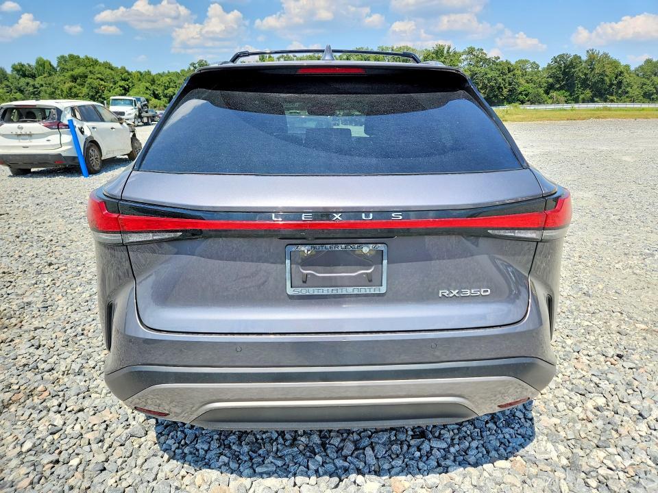 2023 Lexus RX — VIN 2T2BAMBA8PC008345, şəkil 12