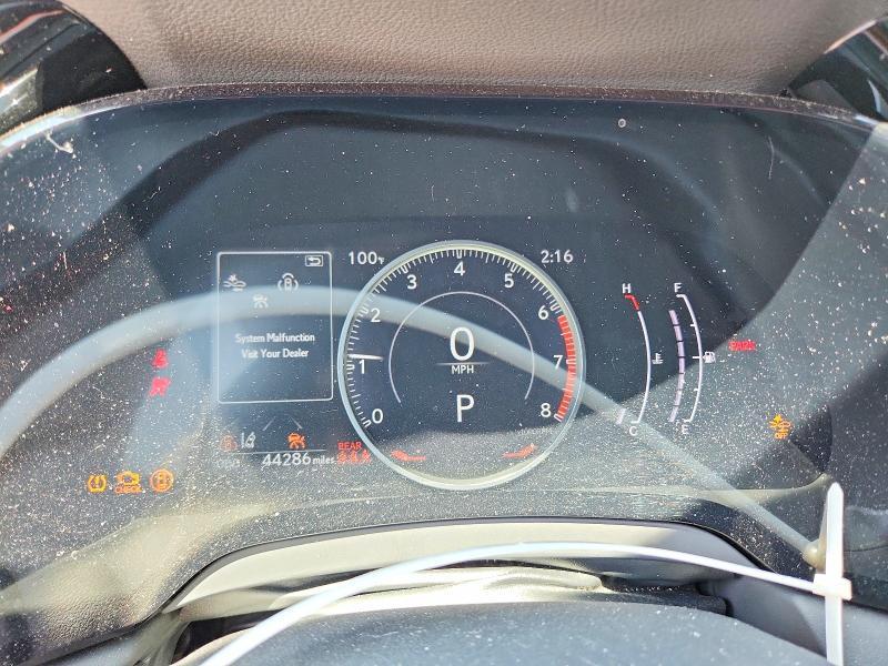 2023 Lexus RX — VIN 2T2BAMBA8PC008345, şəkil 18