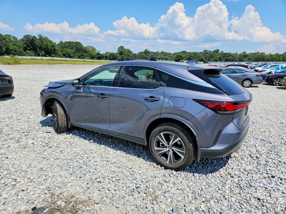 2023 Lexus RX — VIN 2T2BAMBA8PC008345, şəkil 4