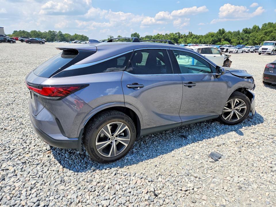 2023 Lexus RX — VIN 2T2BAMBA8PC008345, şəkil 6