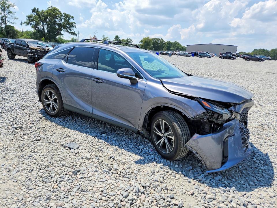 2023 Lexus RX — VIN 2T2BAMBA8PC008345, şəkil 7
