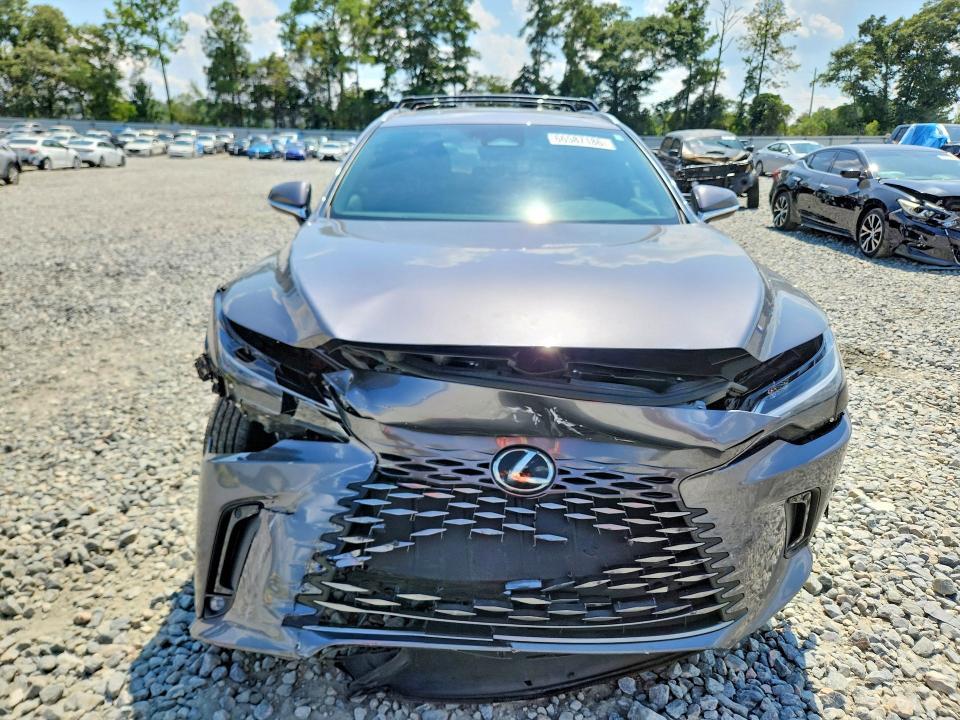 2023 Lexus RX — VIN 2T2BAMBA8PC008345, şəkil 9