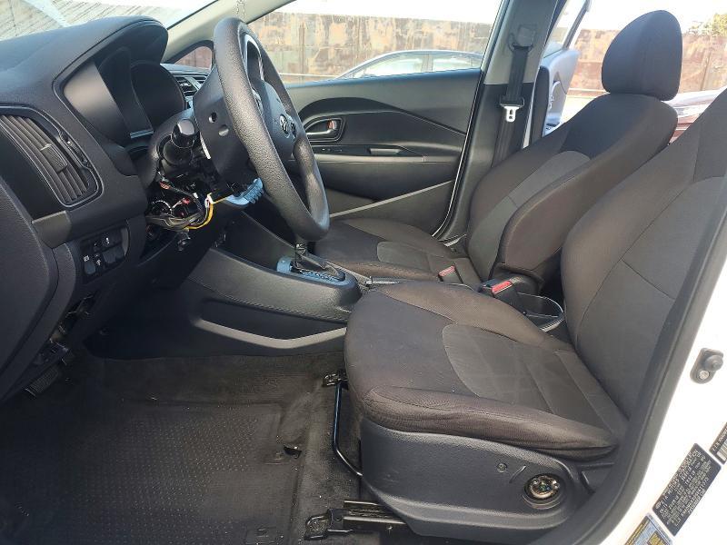 2016 KIA Rio — VIN KNADM4A30G6611575, şəkil 7