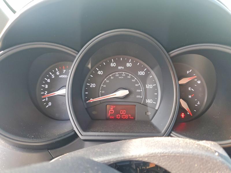 2016 KIA Rio — VIN KNADM4A30G6611575, şəkil 9