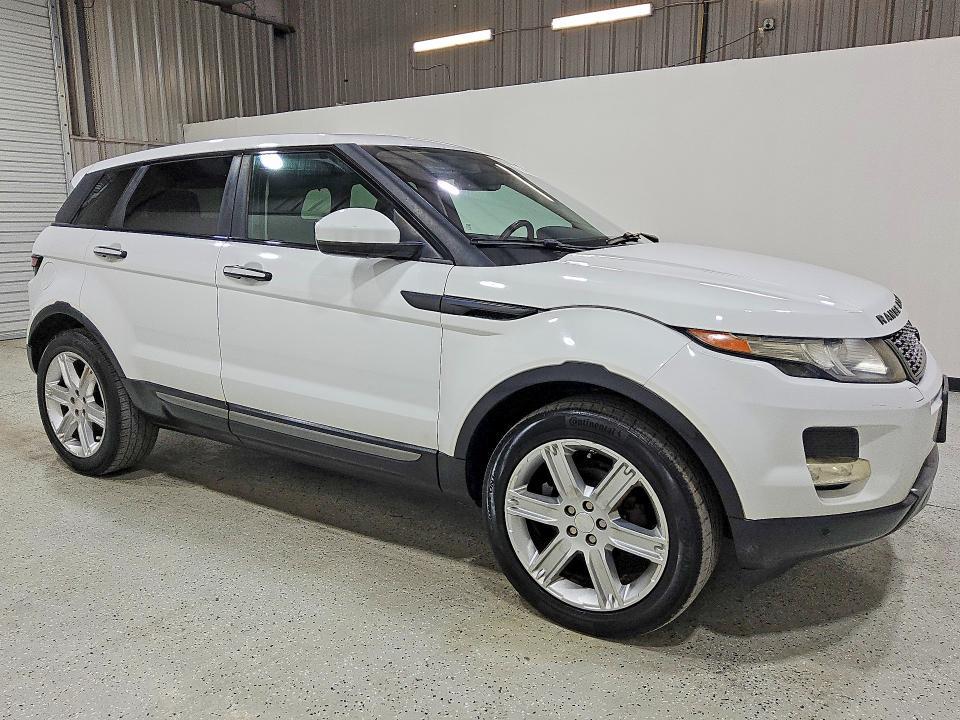 SALVP2BGXEH893805 2014 Land Rover Range Rover photo no. 4