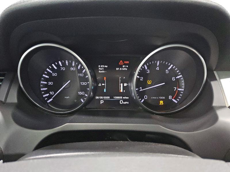 SALVP2BGXEH893805 2014 Land Rover Range Rover photo no. 9