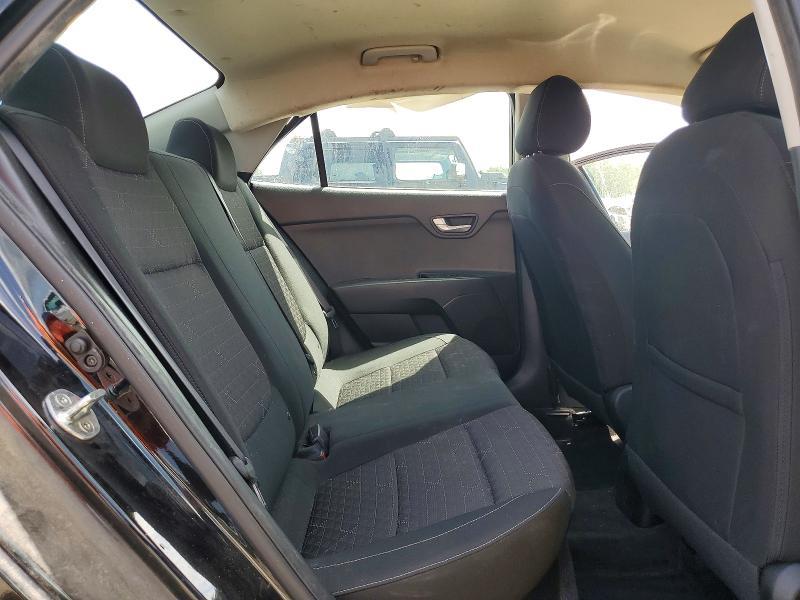 2020 KIA Rio — VIN 3KPA24AD3LE362889, şəkil 10