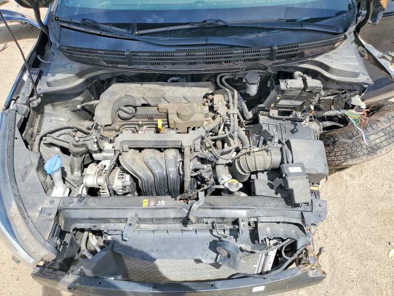 2020 KIA Rio — VIN 3KPA24AD3LE362889, şəkil 11