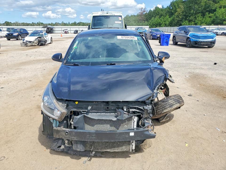 2020 KIA Rio — VIN 3KPA24AD3LE362889, şəkil 5