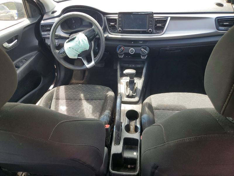 2020 KIA Rio — VIN 3KPA24AD3LE362889, şəkil 8