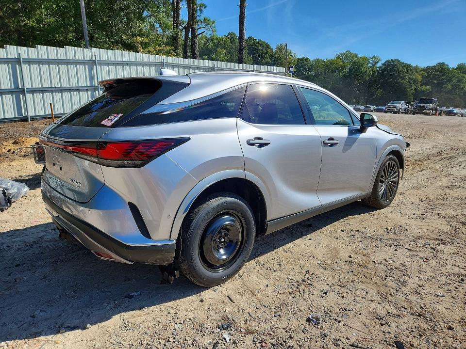 2026 Lexus RX — VIN 2T2BBMCA3TC142475, şəkil 3