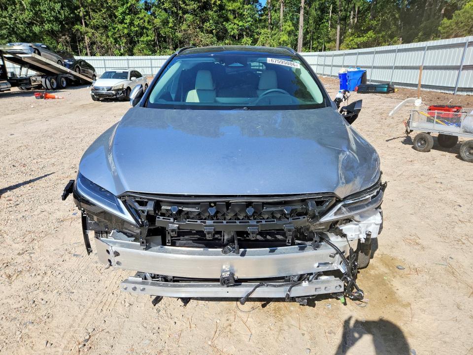 2026 Lexus RX — VIN 2T2BBMCA3TC142475, şəkil 5