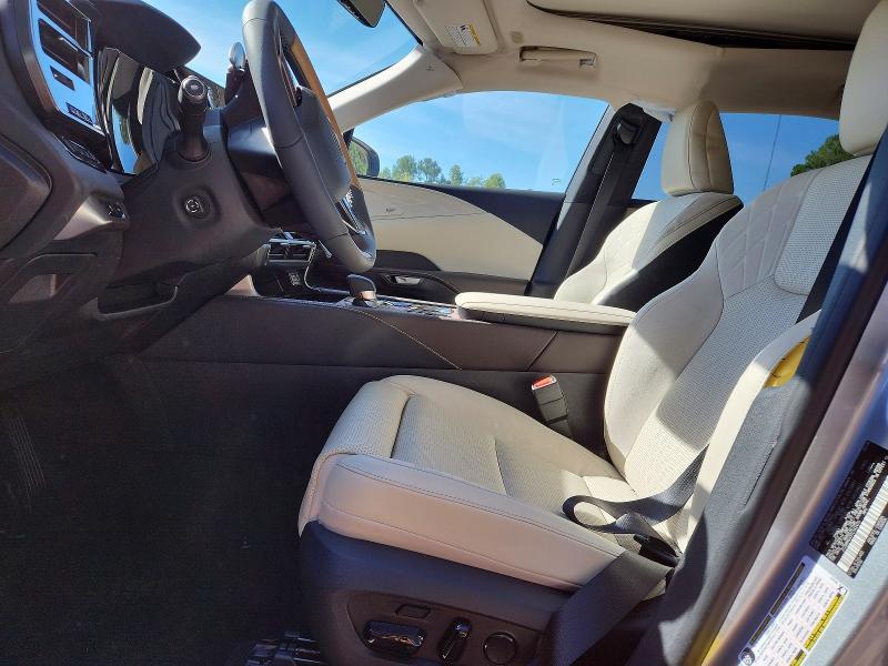 2026 Lexus RX — VIN 2T2BBMCA3TC142475, şəkil 7