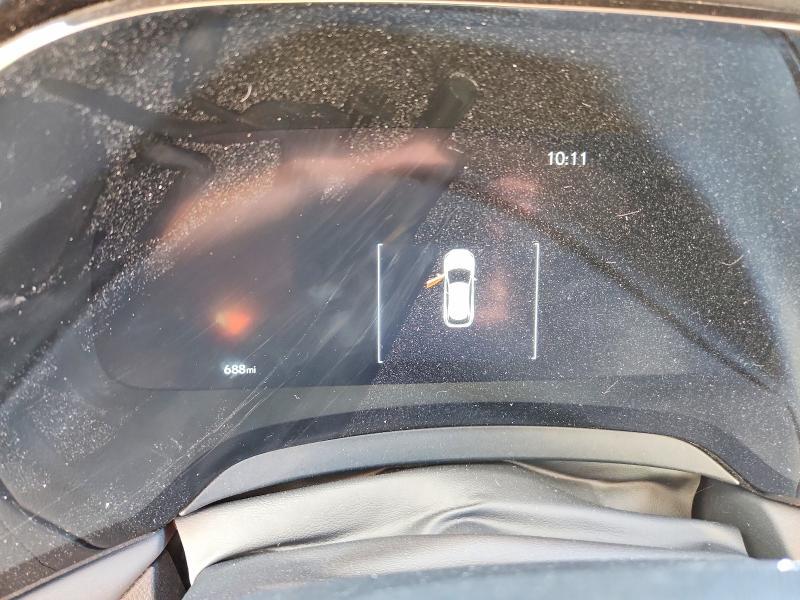 2026 Lexus RX — VIN 2T2BBMCA3TC142475, şəkil 9