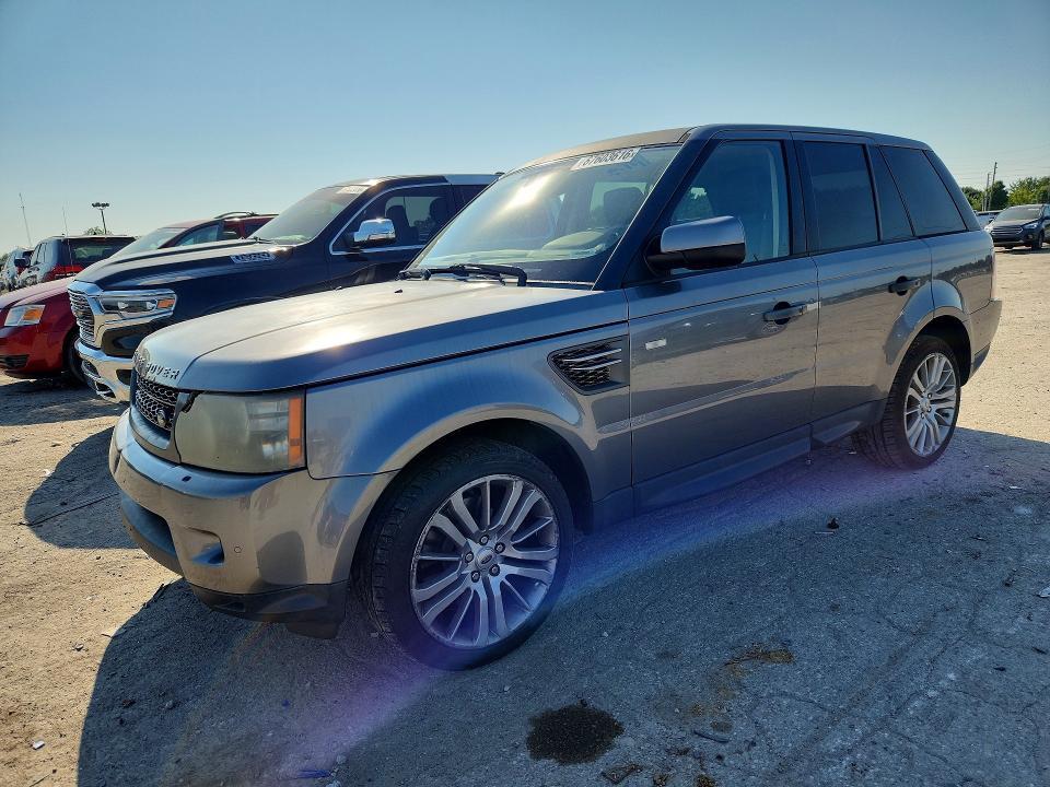 SALSK2D49AA233651 2010 Land Rover Range Rover photo no. 1