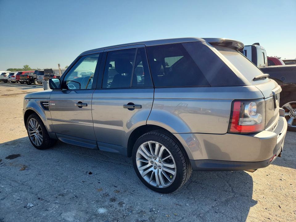 SALSK2D49AA233651 2010 Land Rover Range Rover photo no. 2