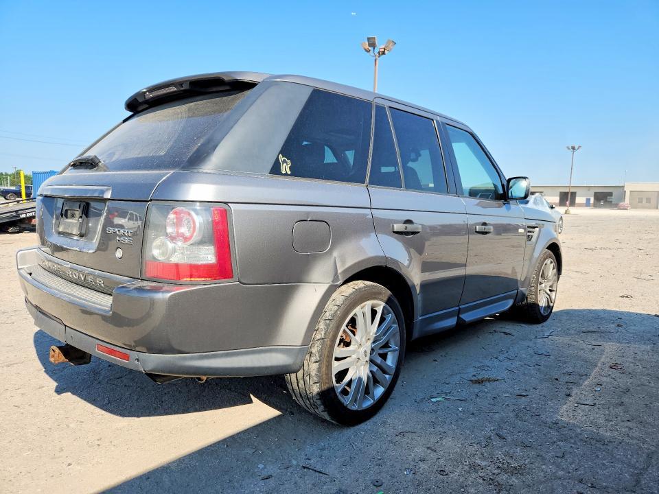 SALSK2D49AA233651 2010 Land Rover Range Rover photo no. 3
