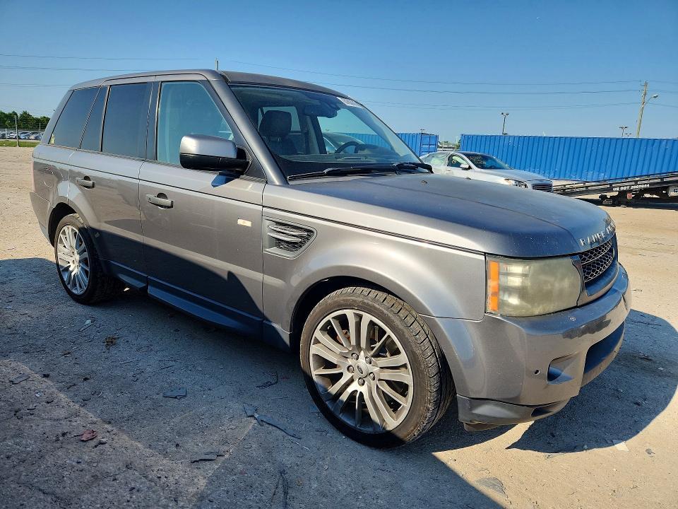 SALSK2D49AA233651 2010 Land Rover Range Rover photo no. 4