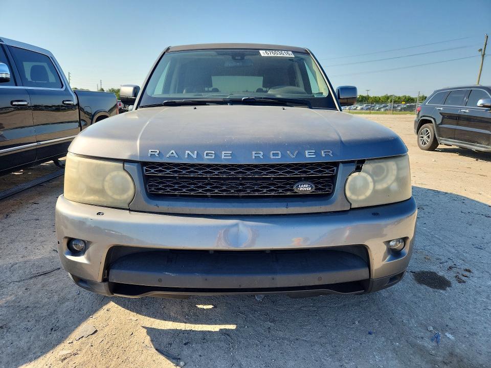 SALSK2D49AA233651 2010 Land Rover Range Rover photo no. 5
