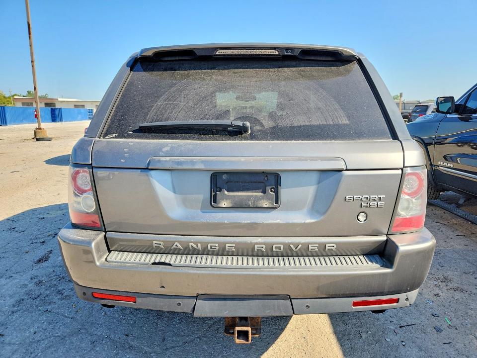 SALSK2D49AA233651 2010 Land Rover Range Rover photo no. 6