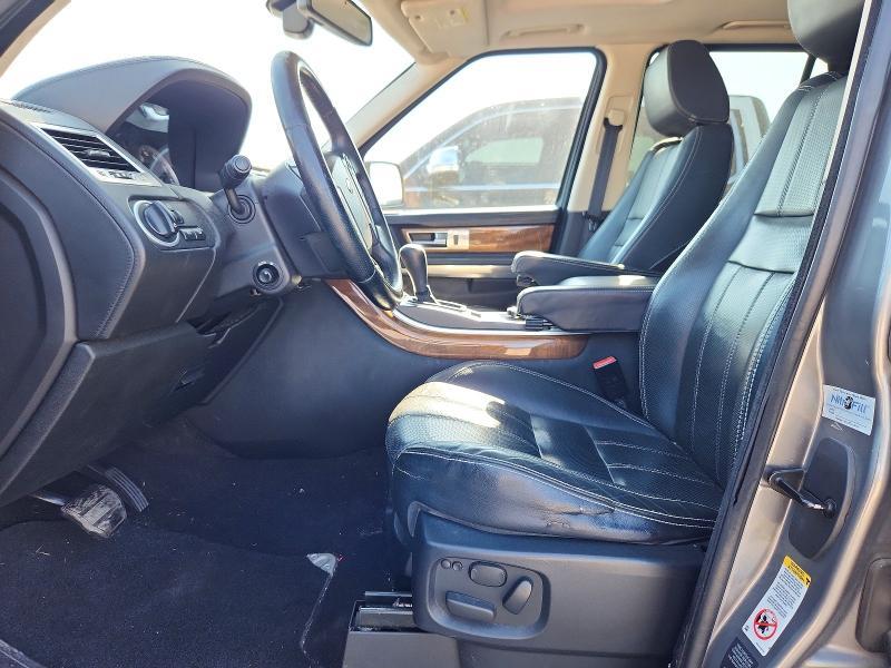 SALSK2D49AA233651 2010 Land Rover Range Rover photo no. 7