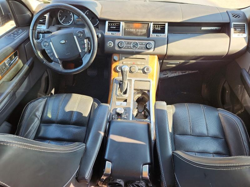 SALSK2D49AA233651 2010 Land Rover Range Rover photo no. 8