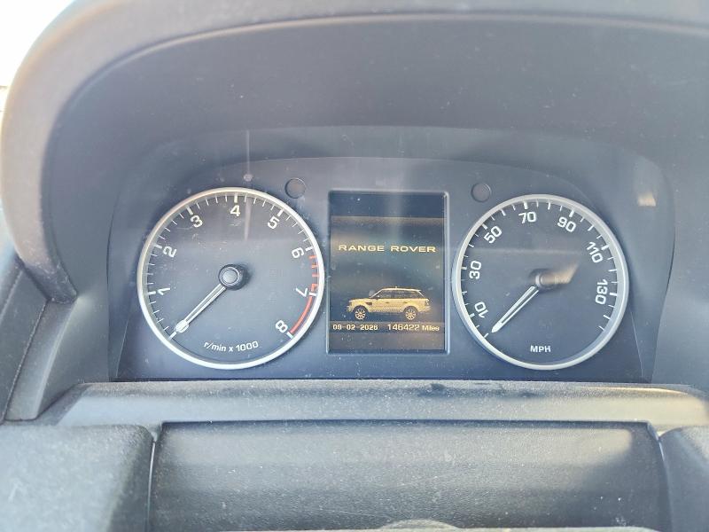 SALSK2D49AA233651 2010 Land Rover Range Rover photo no. 9