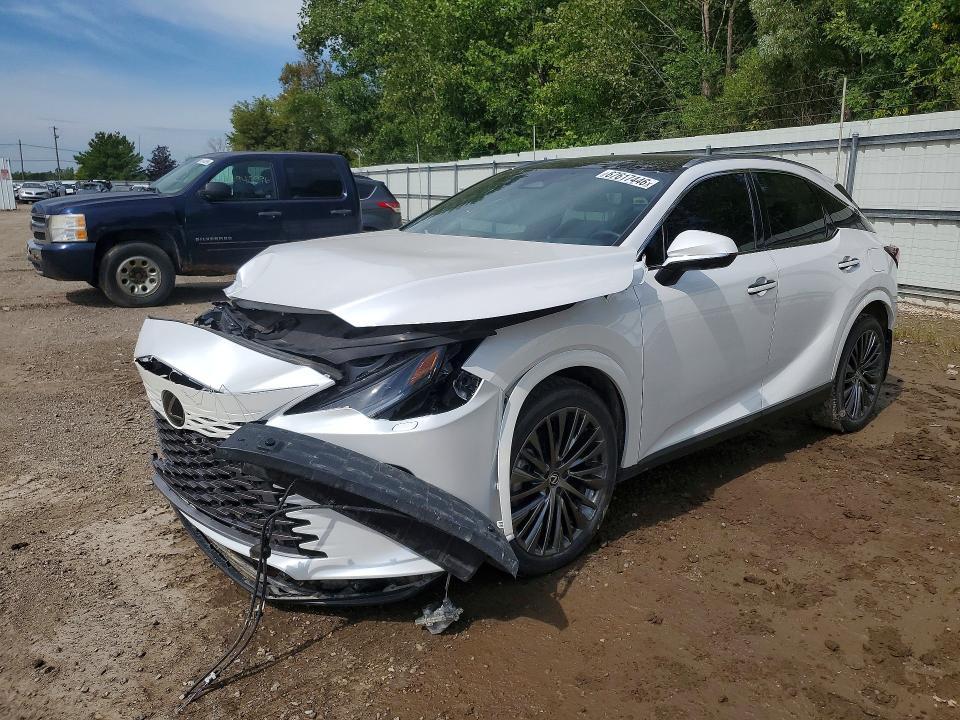2025 Lexus RX — VIN 2T2BAMCA2SC107962, şəkil 1
