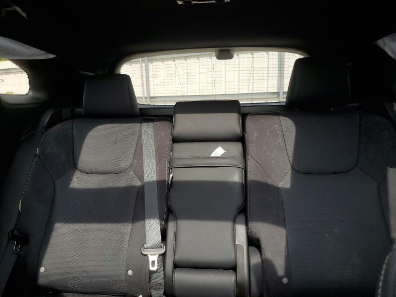2025 Lexus RX — VIN 2T2BAMCA2SC107962, şəkil 10