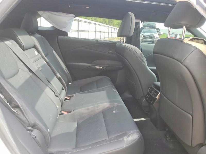 2025 Lexus RX — VIN 2T2BAMCA2SC107962, şəkil 11