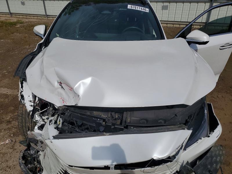 2025 Lexus RX — VIN 2T2BAMCA2SC107962, şəkil 12