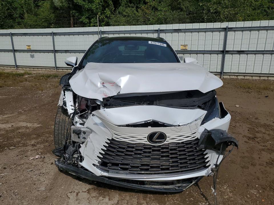 2025 Lexus RX — VIN 2T2BAMCA2SC107962, şəkil 5