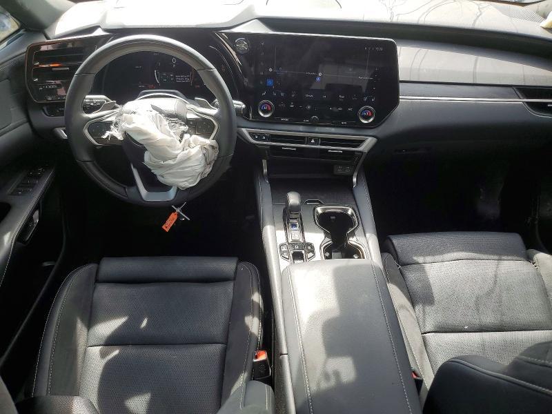 2025 Lexus RX — VIN 2T2BAMCA2SC107962, şəkil 8