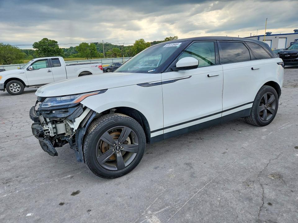 2020 Land Rover Range Rover — VIN SALYB2EX3LA285461, фото 1
