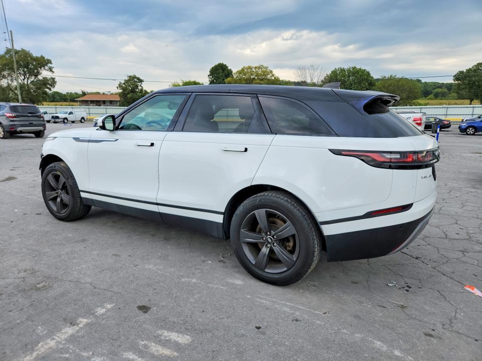 2020 Land Rover Range Rover — VIN SALYB2EX3LA285461, фото 2