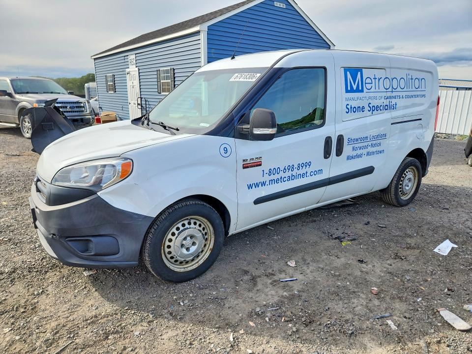 ZFBERFAB6H6G84887 2017 RAM Promaster photo no. 1