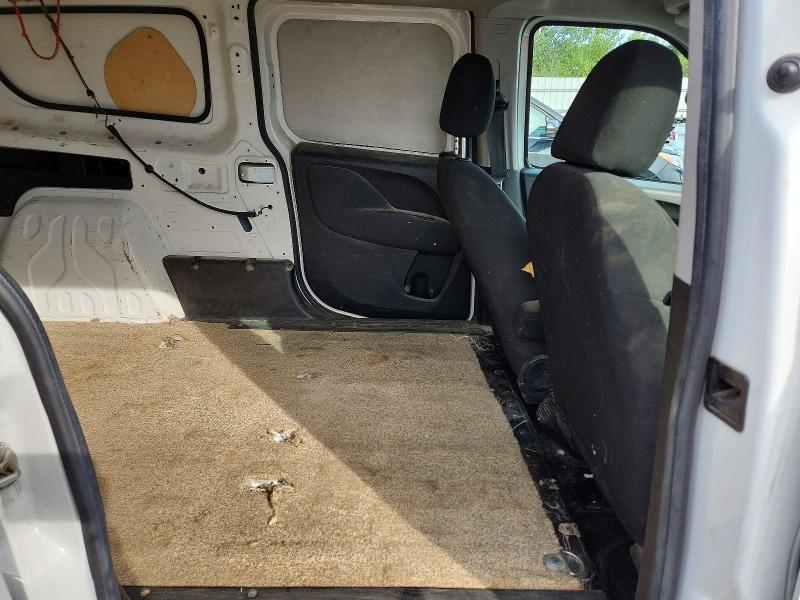 ZFBERFAB6H6G84887 2017 RAM Promaster photo no. 11